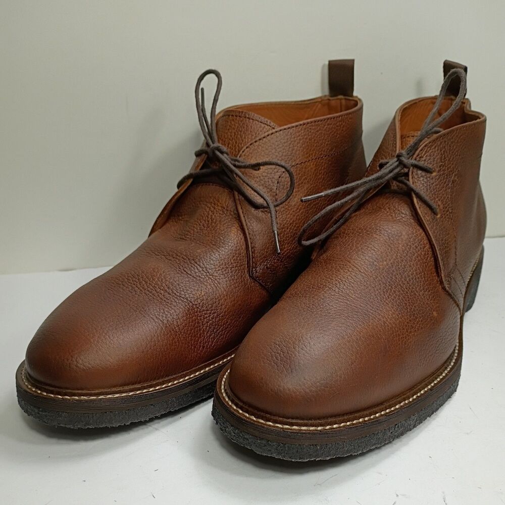 Banana Republic Tredan Leather Boot Men's Size 13M